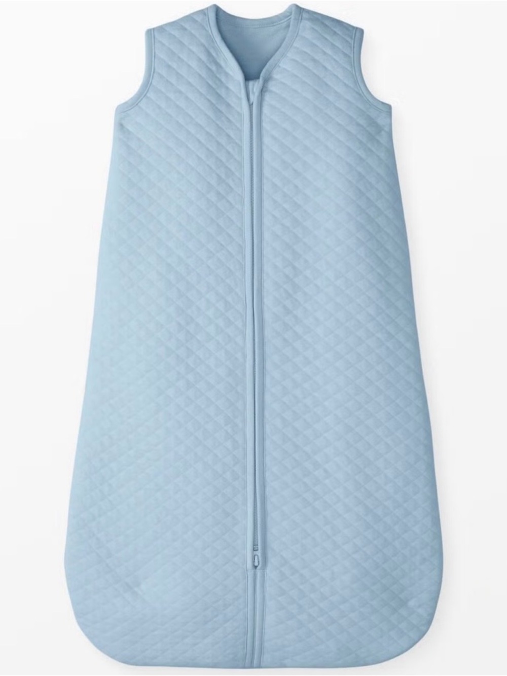Hanna Andersson Quilted Sleep Sack with Front Double Zip